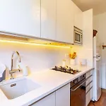 Con Impresionantes Vistas Appartement Font-Romeu-Odeillo-Via
