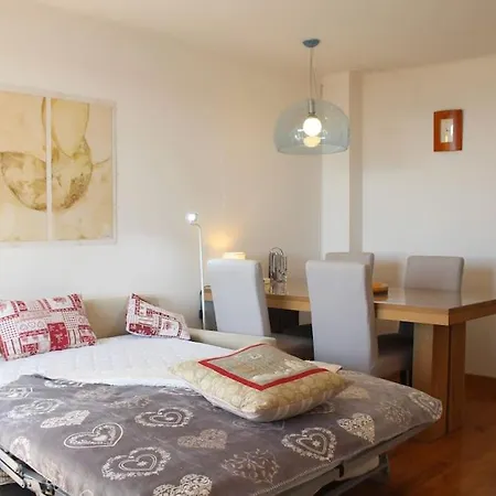 דירה Con Impresionantes Vistas Font-Romeu-Odeillo-Via