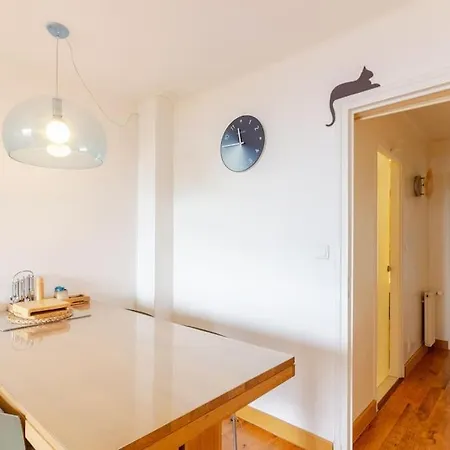 Appartement Con Impresionantes Vistas