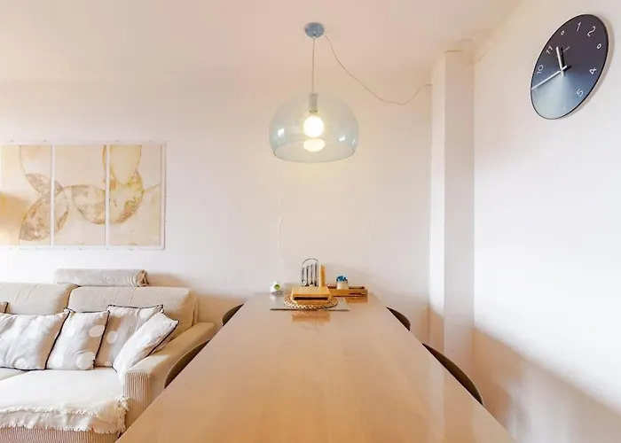 Con Impresionantes Vistas Apartment
