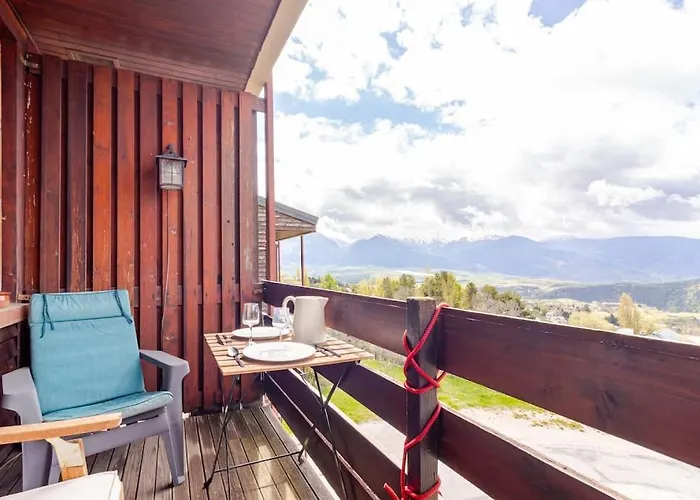 Apartment Con Impresionantes Vistas *