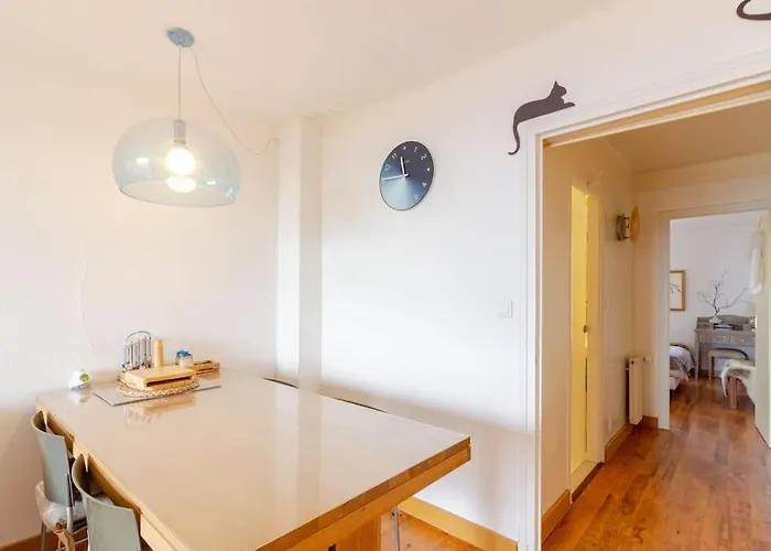 Apartment Con Impresionantes Vistas