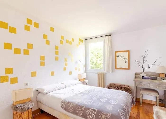 Apartment Con Impresionantes Vistas