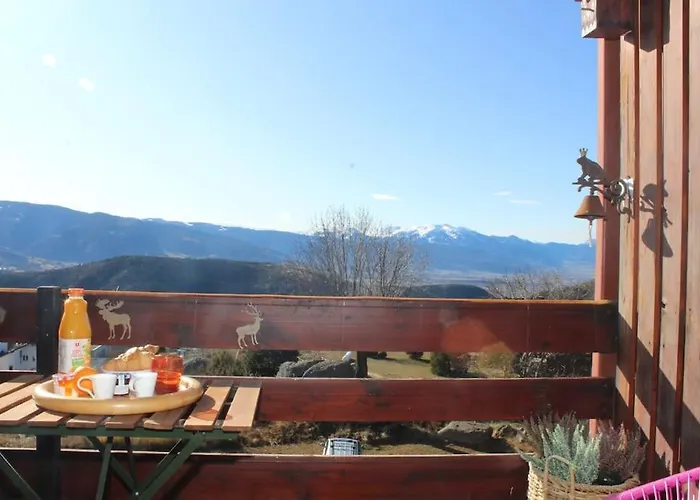 Con Impresionantes Vistas Apartment *