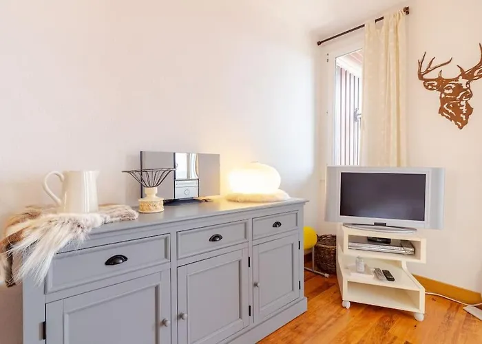 Apartment Con Impresionantes Vistas Font-Romeu-Odeillo-Via