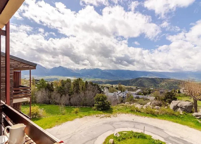 Apartment Con Impresionantes Vistas *